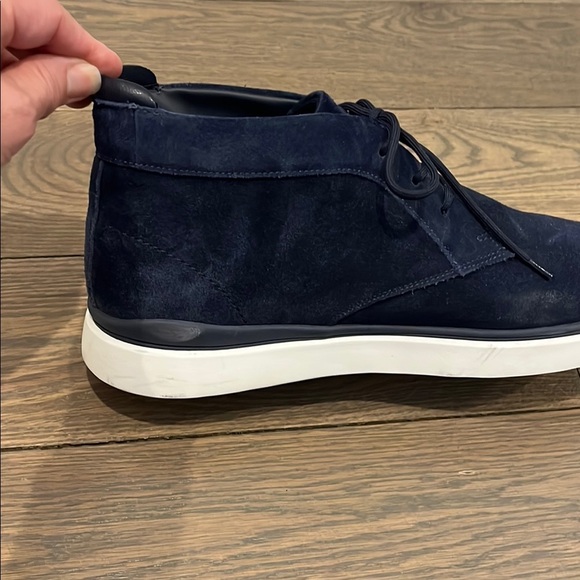 Aldo Men’s Rutger Navy Lace Up Shoes Size 11 main image 14